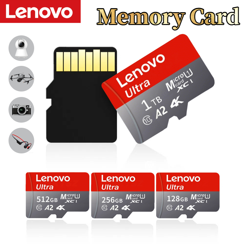 Micro Sd Card - Lenovo SD Card High Speed Micro