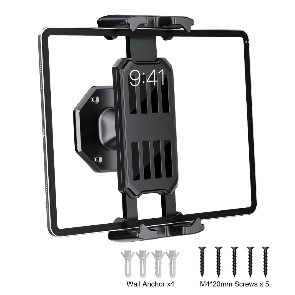 Phone Accessories Are - Wall Mount Phone Holder Tablet Stand