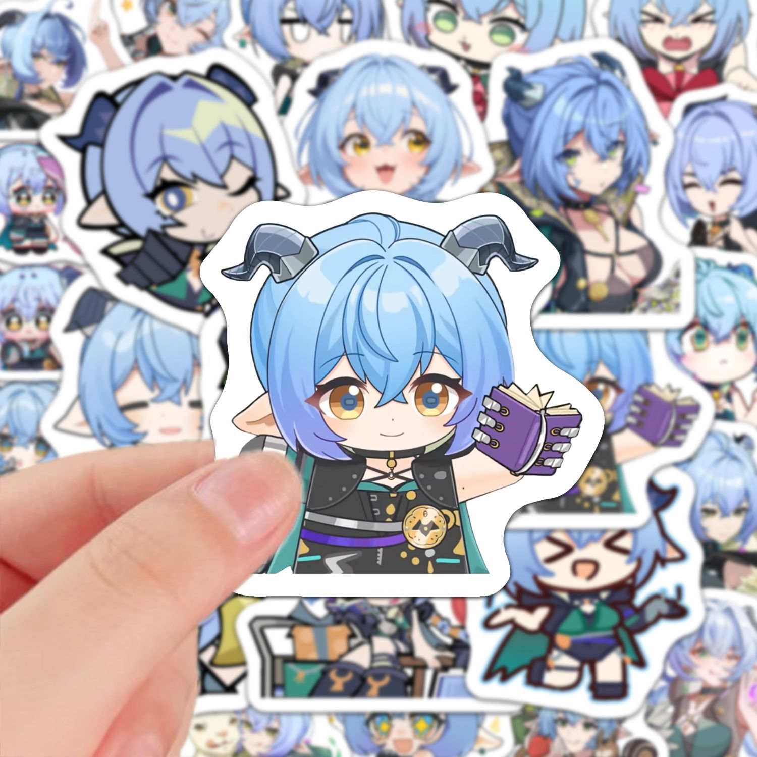 Phone Zone Accessories & Repair - Zenless Zone Zero Lucia Elowen Anime