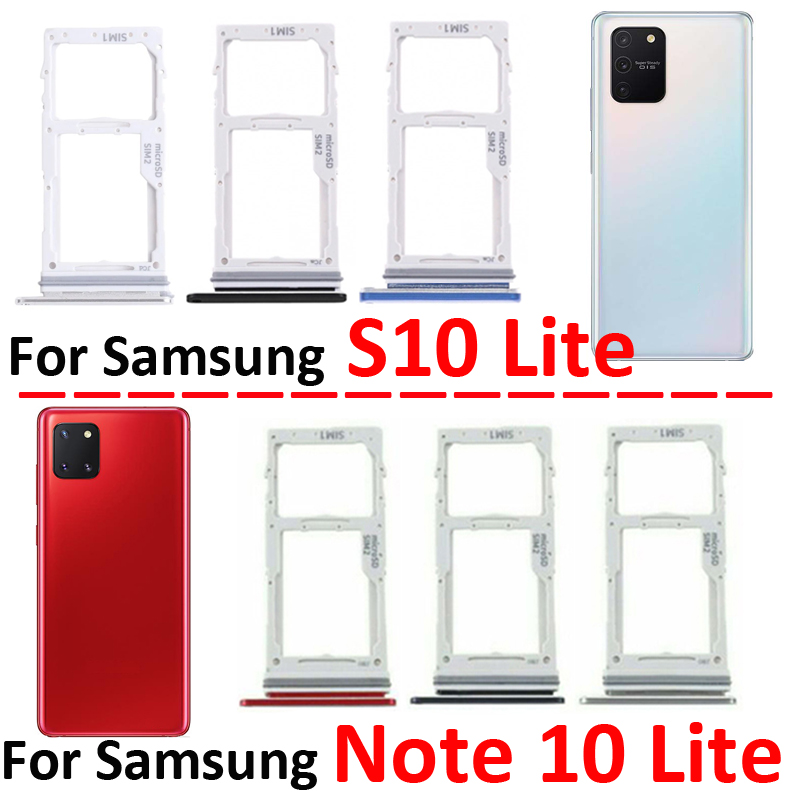 Micro Sd Card - For Samsung Galaxy S10 Lite G770