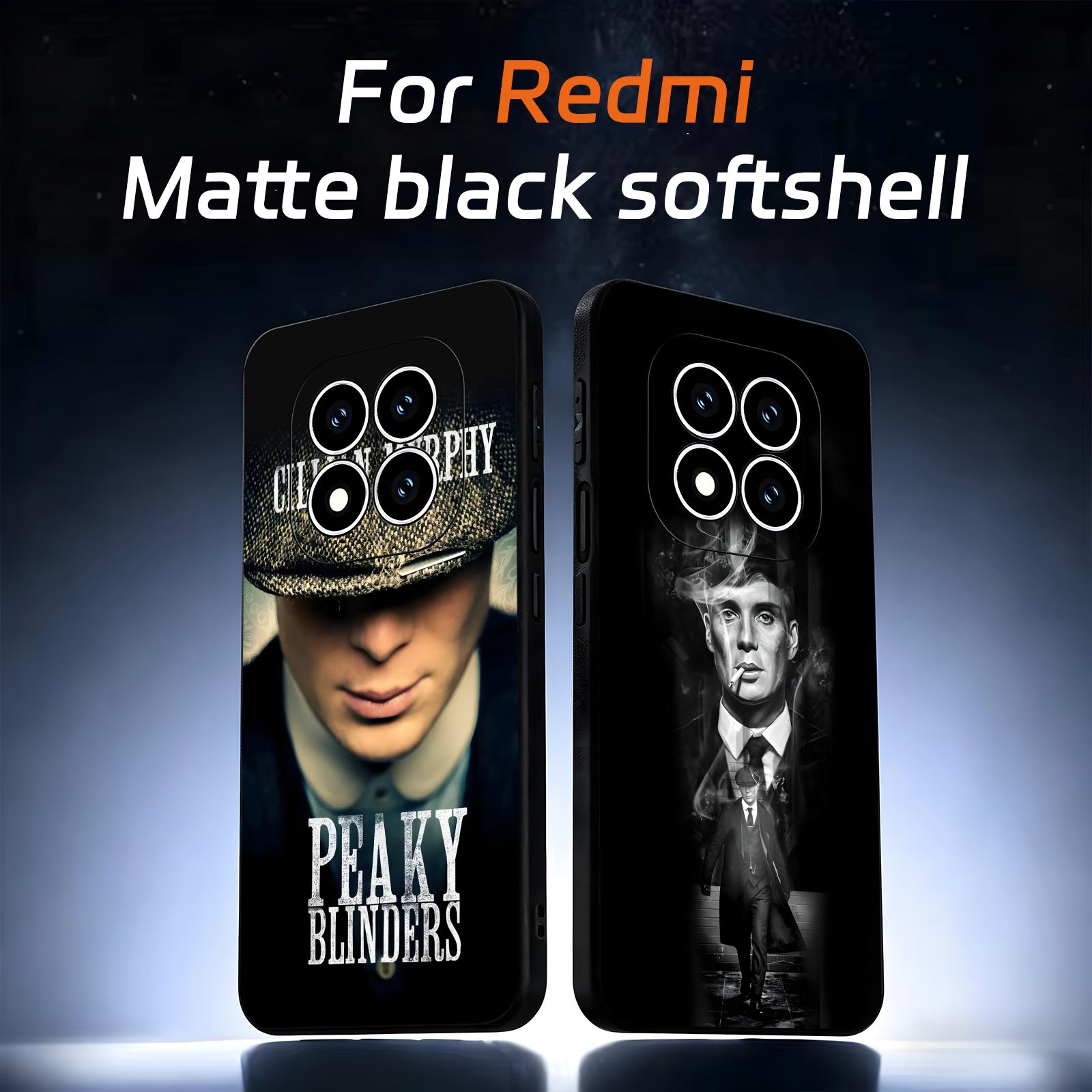 X Phone Accessories - Thomas Shelby Peaky Blinders Phone Case