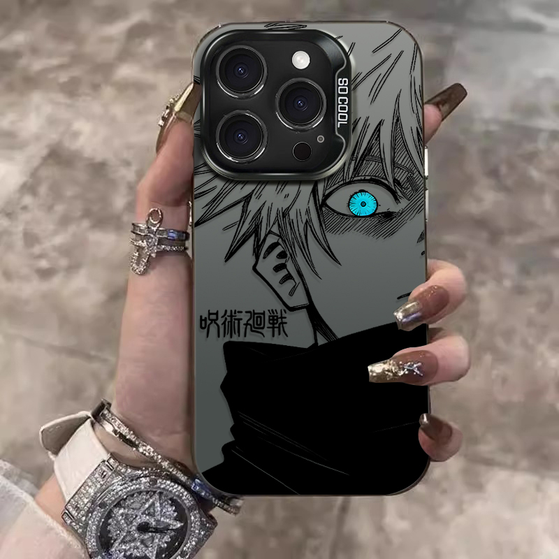X Phone Accessories - Toji Satoru Gojo Cool Phone Case