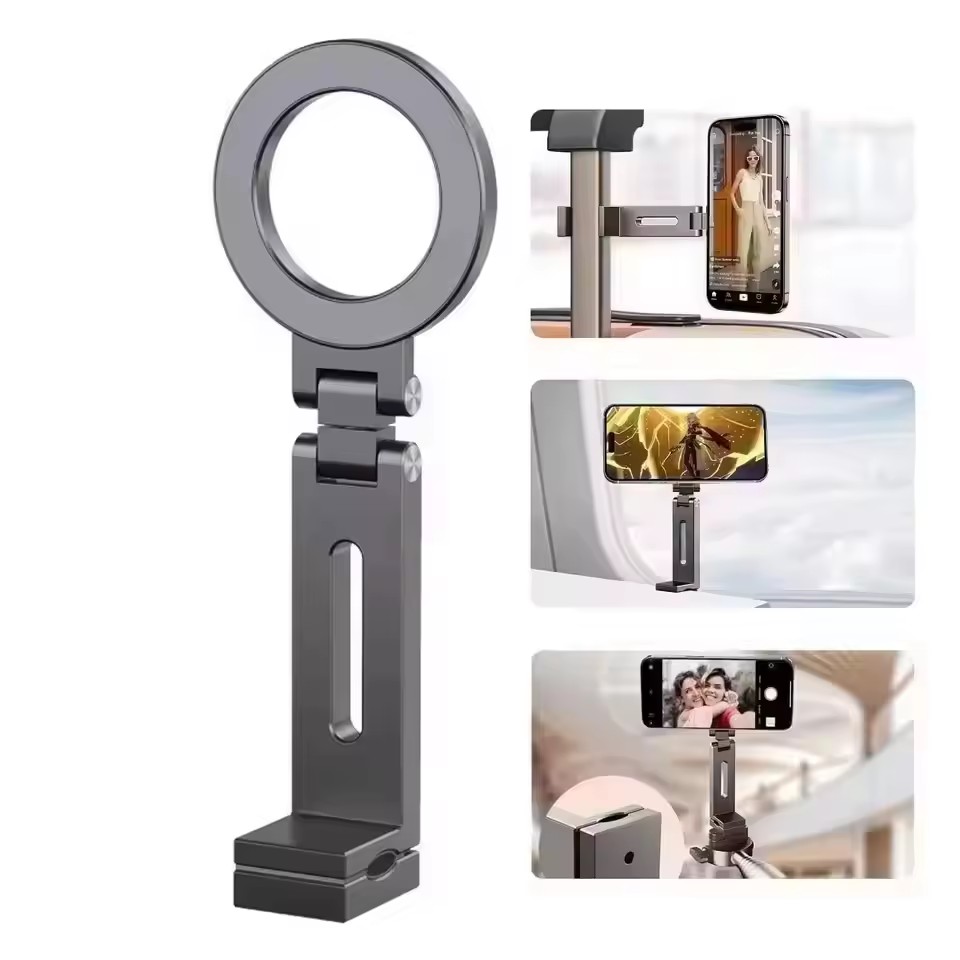 Phone Accessories Are - Universal Magnetic Phone Holder Travel Essentials