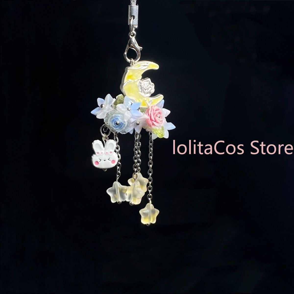 Phone Accessories Charms - Love and Deepspace Xavier Anime Phone