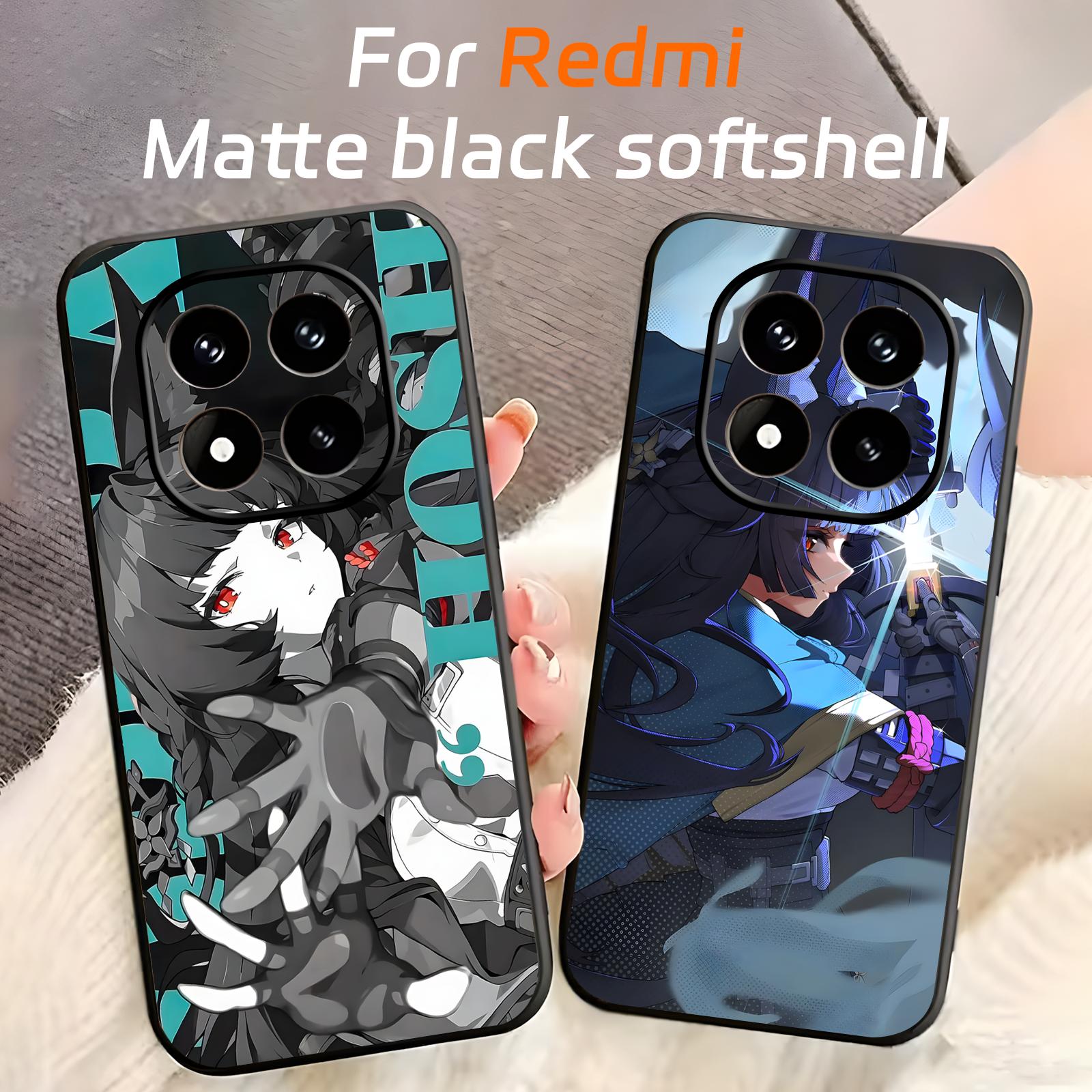 X Phone Accessories - Zenless Zone Zero Miyabi Phone Case