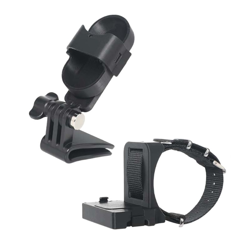 Lens Camera Clip - For GO3S Camera Accessories- Hat Clip