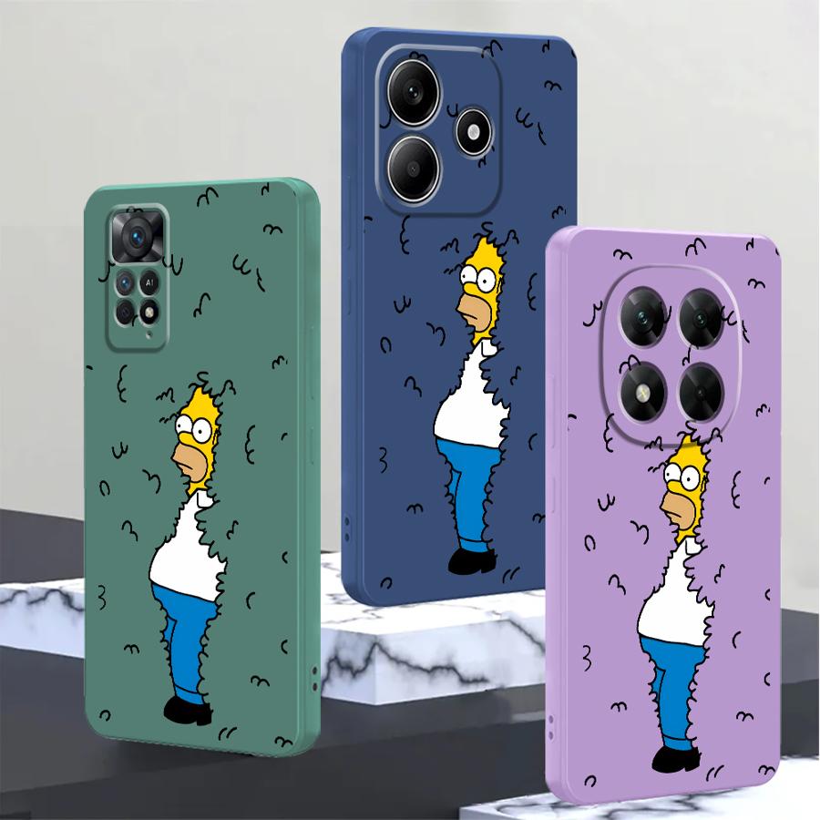 X Phone Accessories - The S-Simpsons Cool Bart Phone Cover