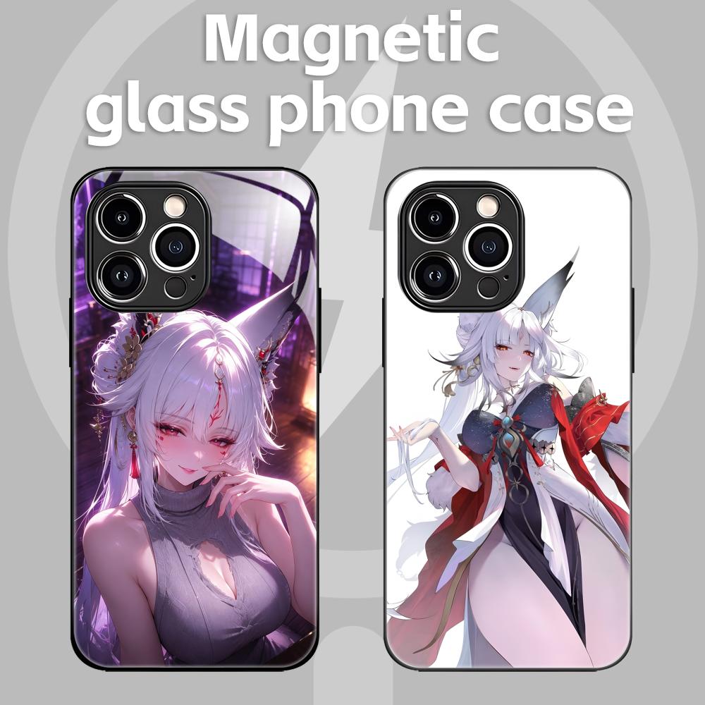 X Phone Accessories - Wuthering Waves Hsin Jianxin Phone Case