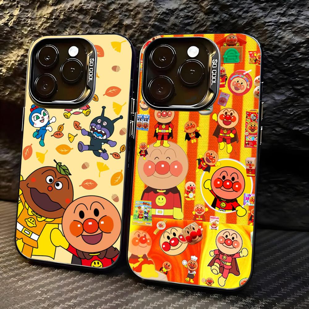 Phone Accessories List - Anime CUTE A-AnpaNmans Phone Case For