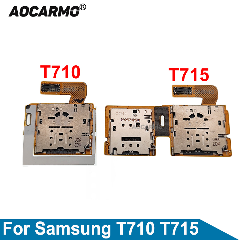 Micro Sd Card - Aocarmo For Samsung GALAXY Tab S2