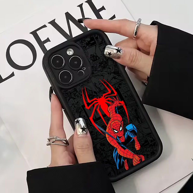 Spiderman Miles Morales Gwen M - Phone Accessories List recension och pris