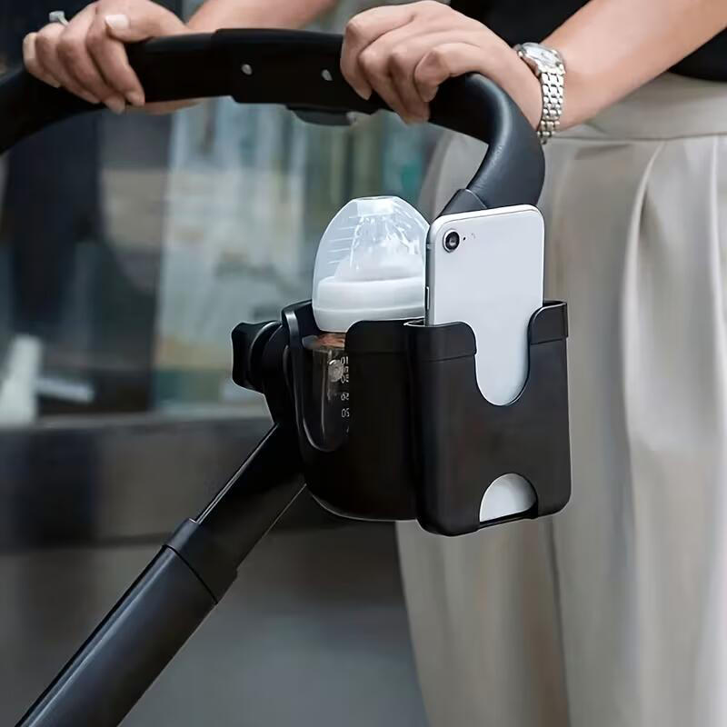 Baby Stroller Water Cup Bottle - Phone Accessories Baby recension och pris
