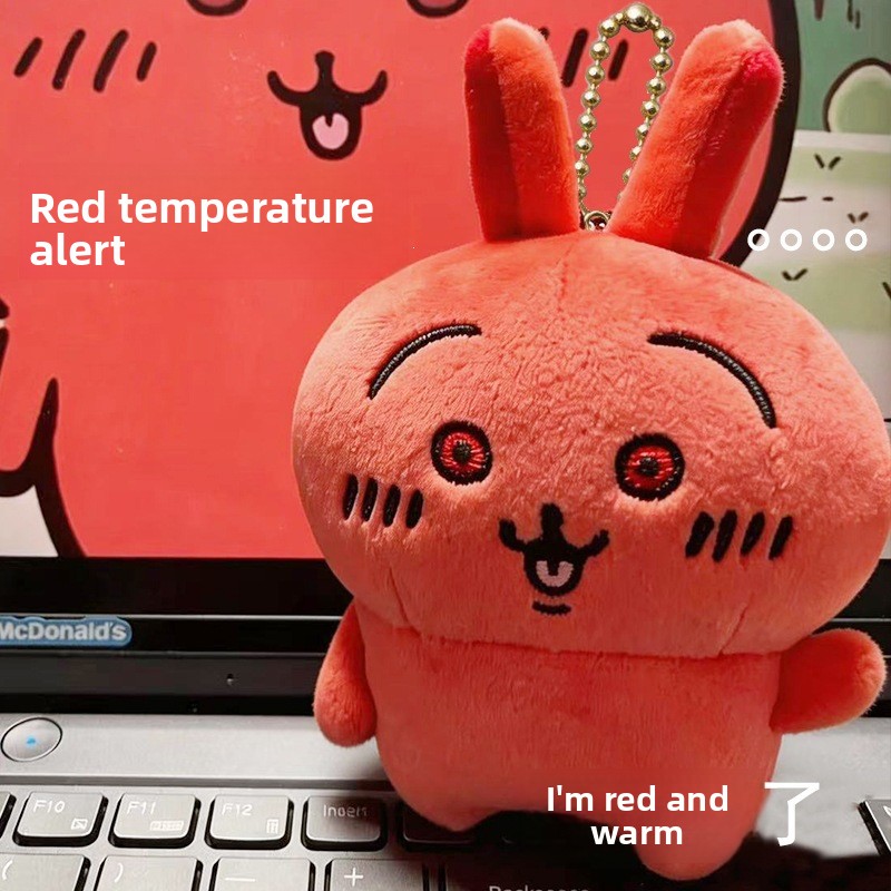 jiyi Usagi Red Face Angry Plus - Phone Accessories Charms recension och pris