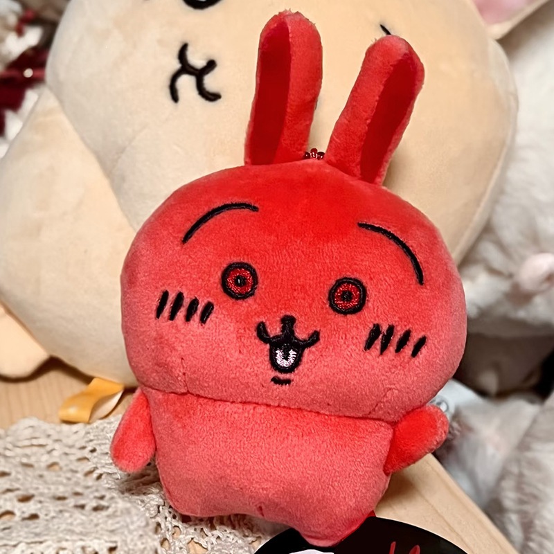 jiyi Usagi Red Face Angry Plus - Phone Accessories Charms recension och pris