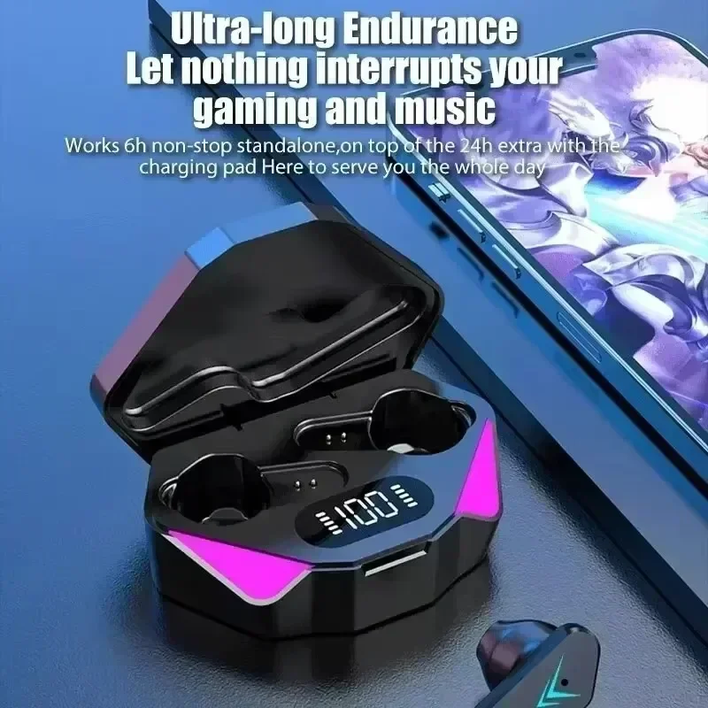 Wireless Headphones Wireless E - Phone Accessories Amazon recension och pris