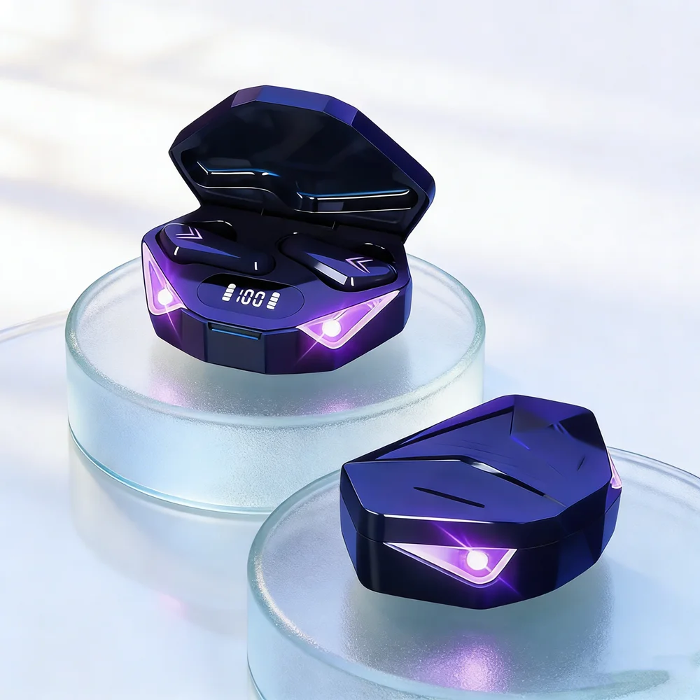 TWS Wireless Bluetooth Earbuds - Phone Accessories Amazon recension och pris