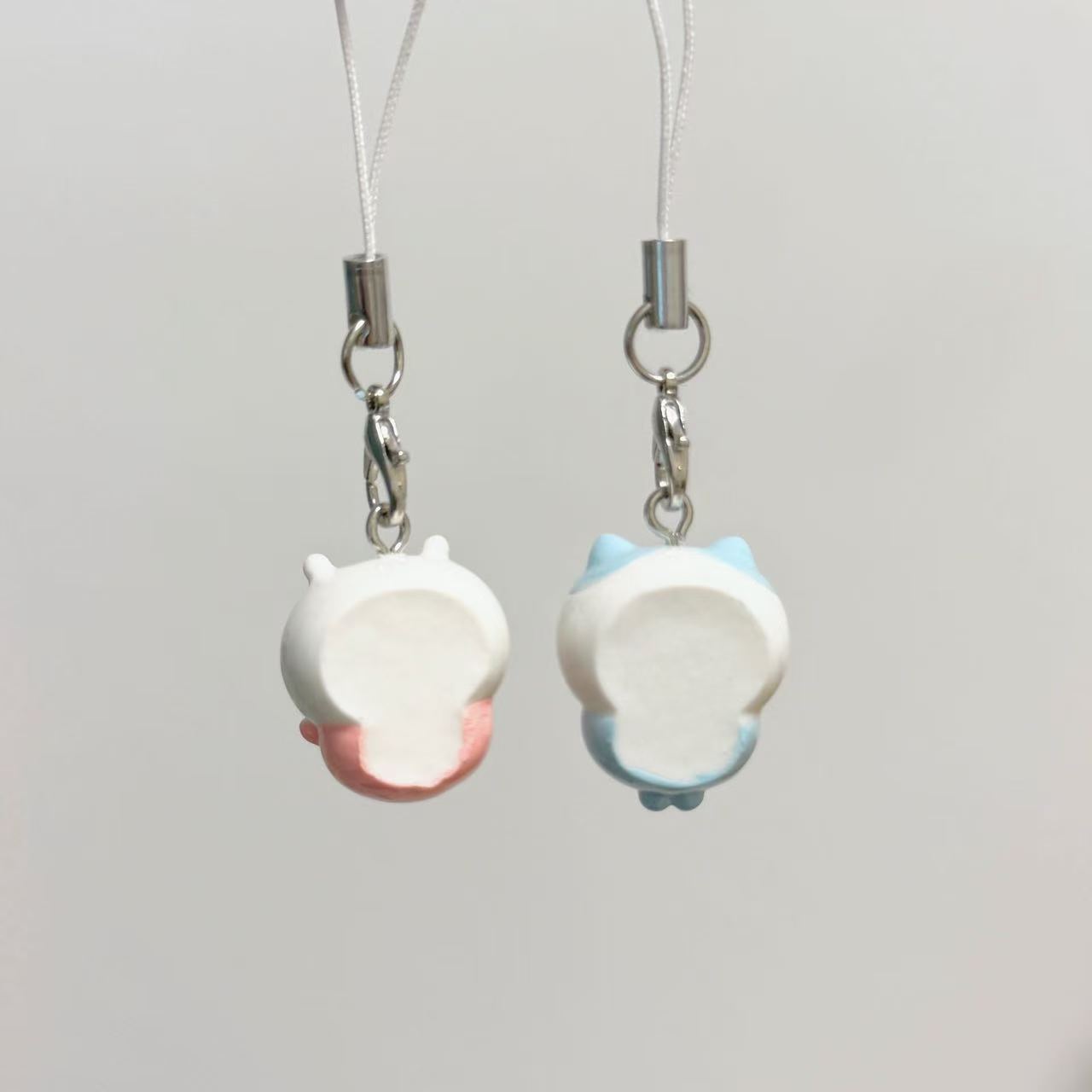 Kawaii Tiny Resin Pendant Cute - Phone Accessories Baby recension och pris