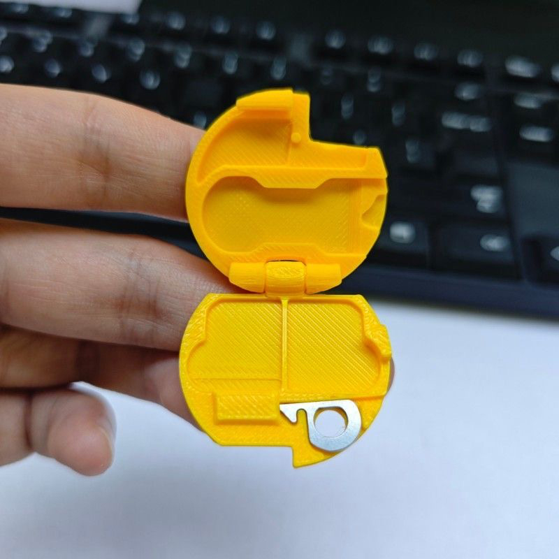 3D Printed SIM & TF Card Holde - Micro Sd Card recension och pris
