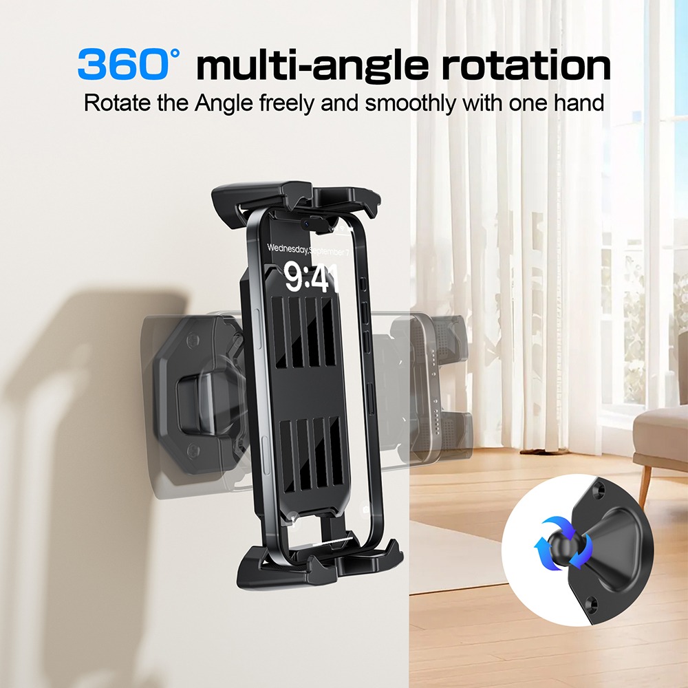 Wall Mount Phone Holder Tablet - Phone Accessories Are recension och pris