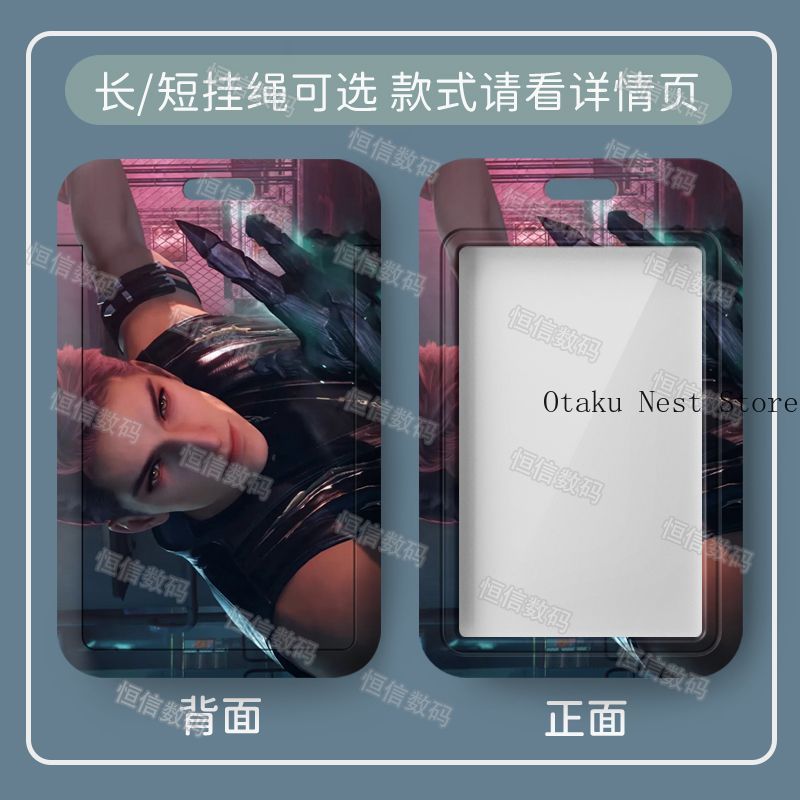 Anime Love and Deepspace Valko - Phone Accessories Charms recension och pris