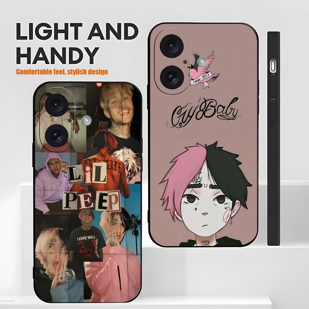L-Lil Peep Famous Star Popular - X Phone Accessories recension och pris