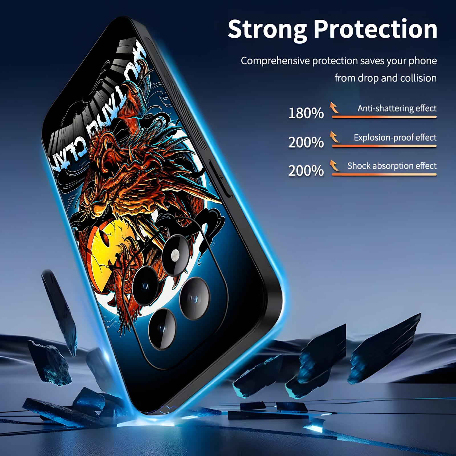 Phone Case For Redmi Note15 14 - X Phone Accessories recension och pris