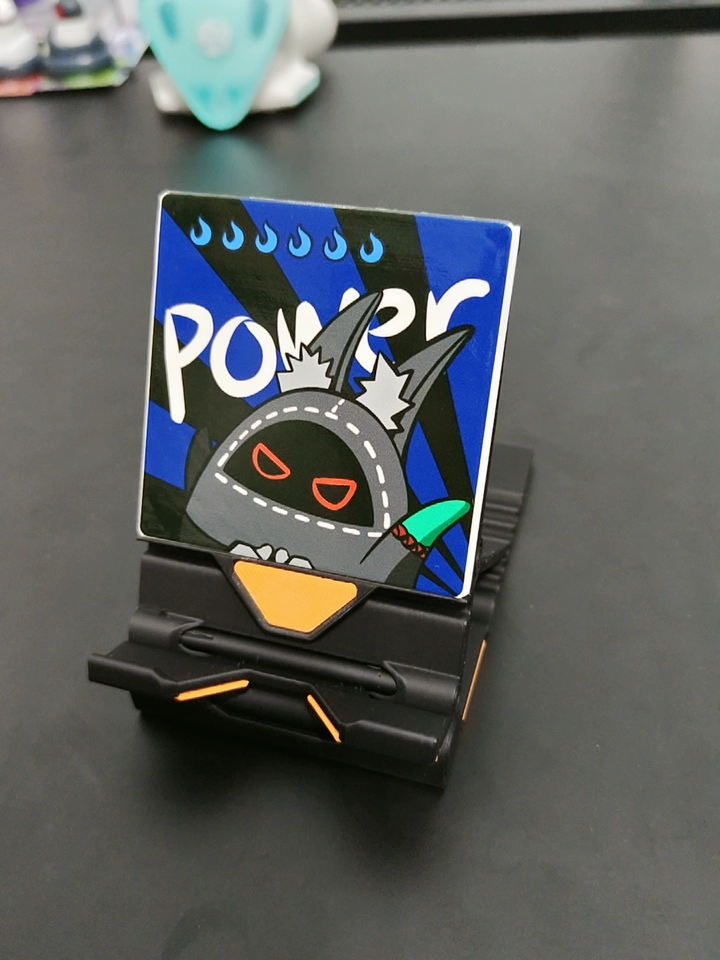 Zenless Zone Zero Bangboo Seri - Phone Zone Accessories & Repair recension och pris