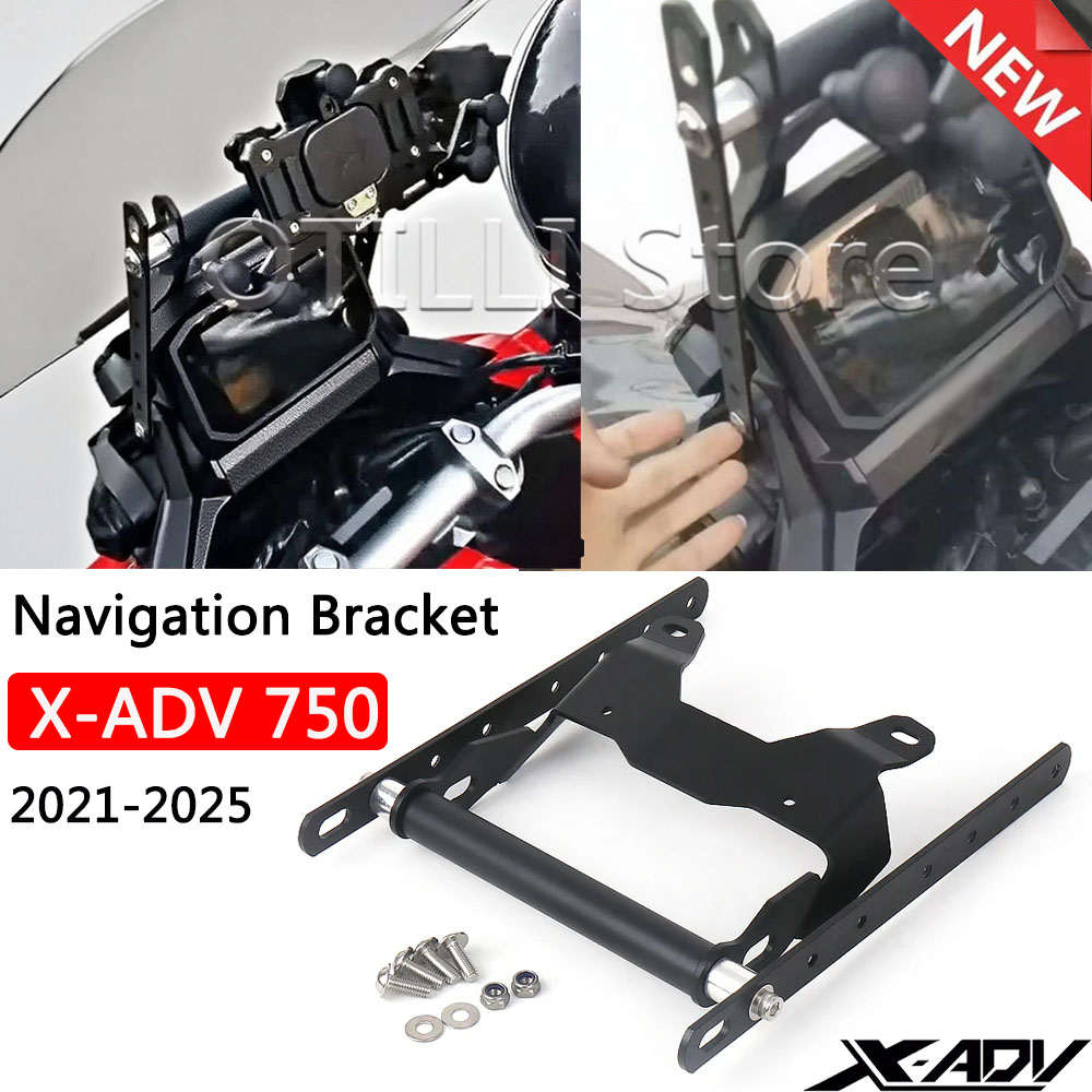 For Honda XADV 750 Motorcycle  - Quality Phone Accessories recension och pris