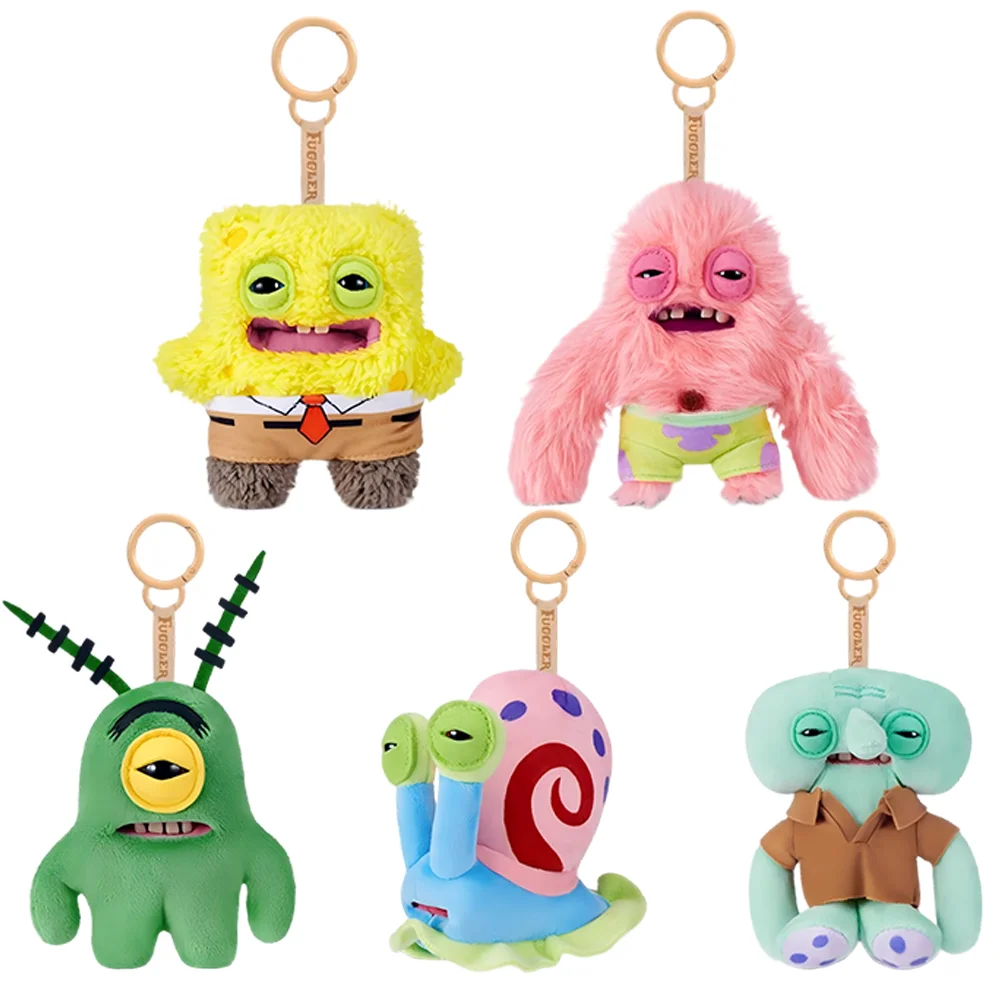 Original Fuggler SpongeBob Pat - Phone Accessories Charms recension och pris