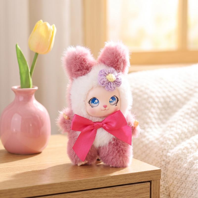 Cute Animal Plush Keychain 15c - Phone Accessories Charms recension och pris