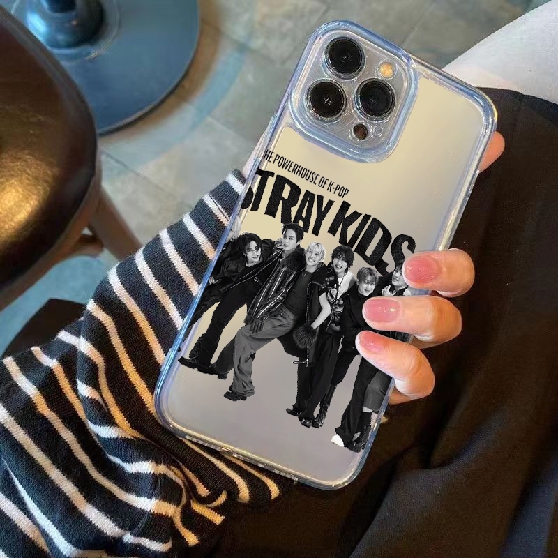 StrayKids TPU Phone Case for i - X Phone Accessories recension och pris