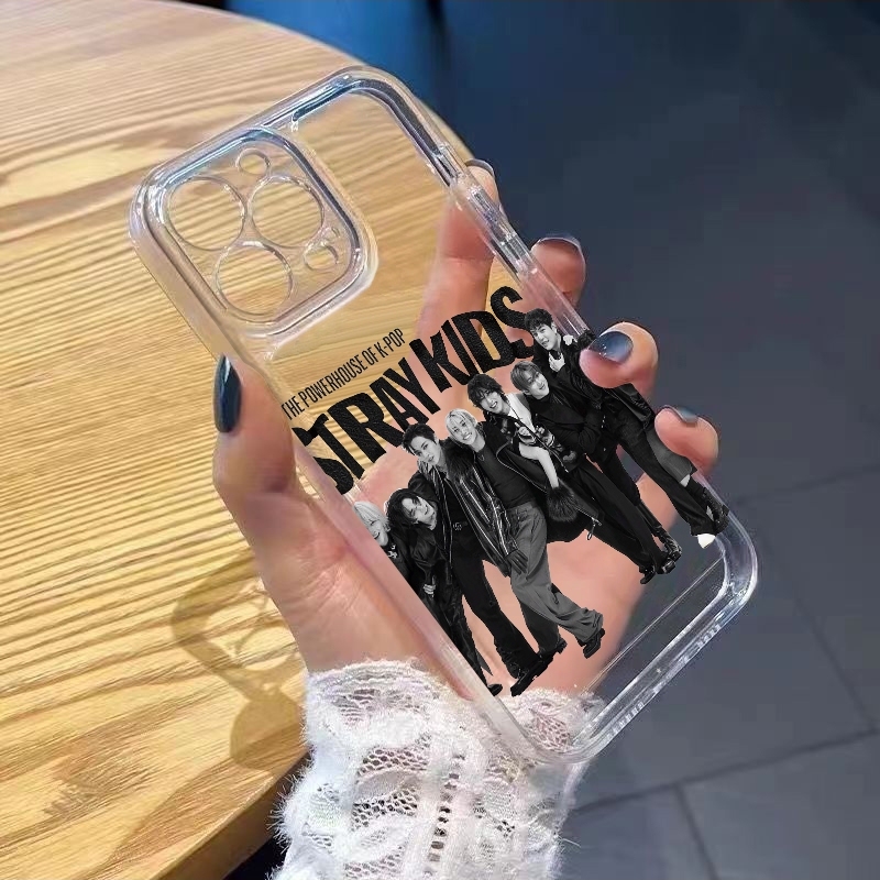 StrayKids TPU Phone Case for i - X Phone Accessories recension och pris