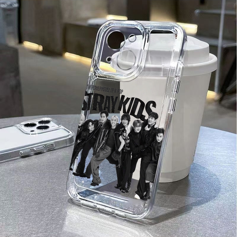 StrayKids TPU Phone Case for i - X Phone Accessories recension och pris