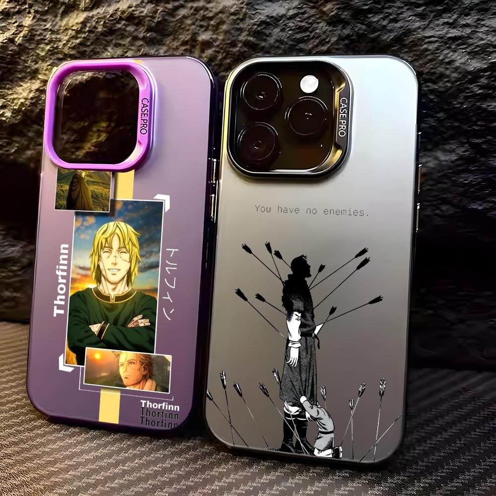 V-Vinland Saga Cool Anime Phon - Phone Accessories List recension och pris
