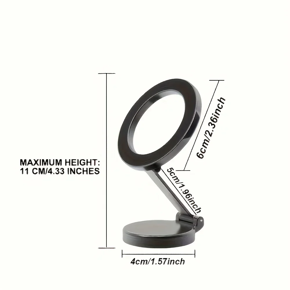 All-Metal Aluminum Alloy MagSa - Car Mount Phone recension och pris