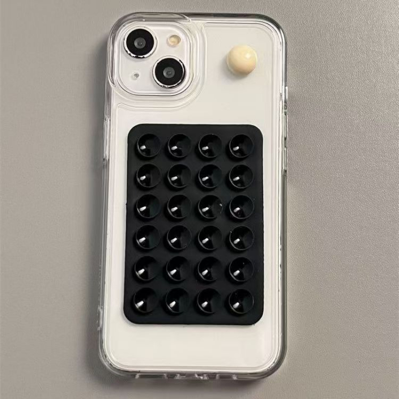 Silicone Suction Phone Case Mo - Phone Accessories Are recension och pris