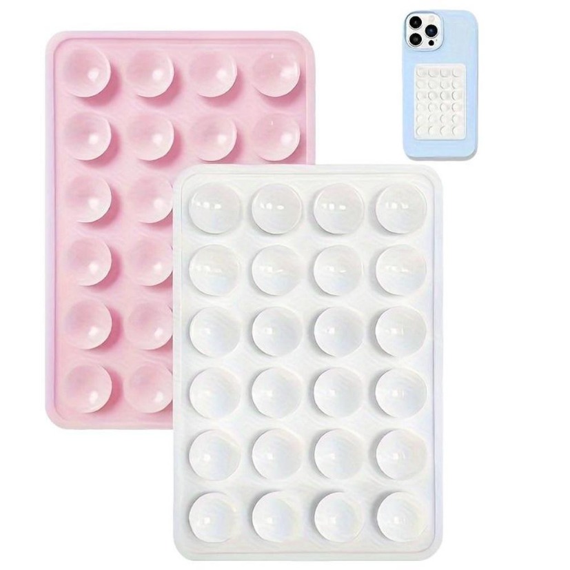 Silicone Suction Phone Case Mo - Phone Accessories Are recension och pris