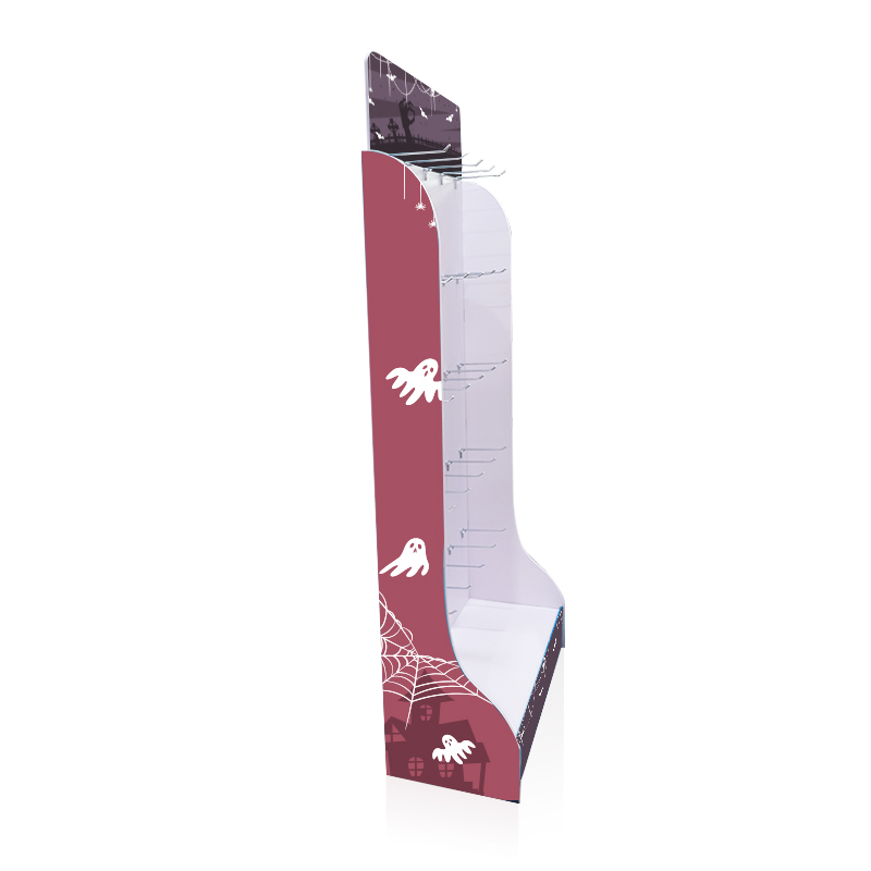 custom.Supermarket Portable PV - Phone Accessories Rack Display recension och pris