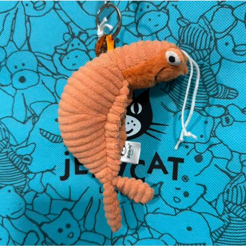 JC Hot Bag Cute Plush Toy Labe - Phone Accessories Charms recension och pris