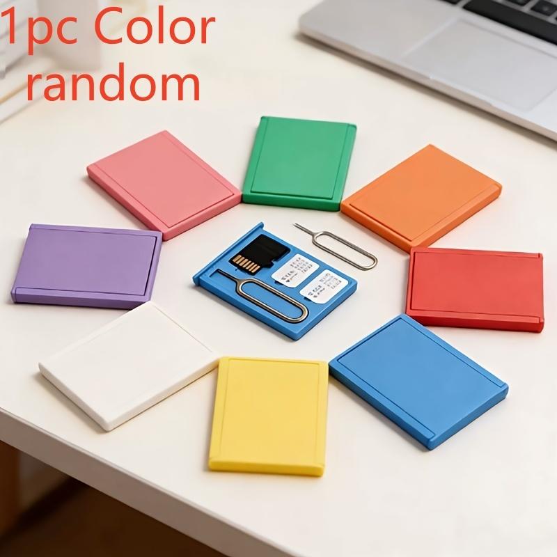Portable PLA SIM Micro SD Card - Micro Sd Card recension och pris