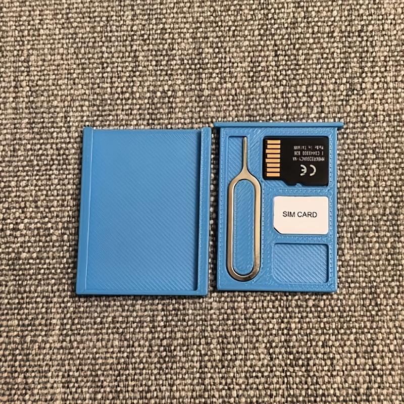 Portable PLA SIM Micro SD Card - Micro Sd Card recension och pris