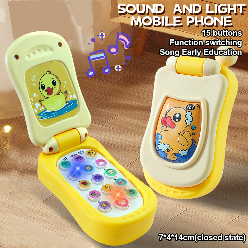 Puzzle Early Education Music M - Phone Accessories Baby recension och pris