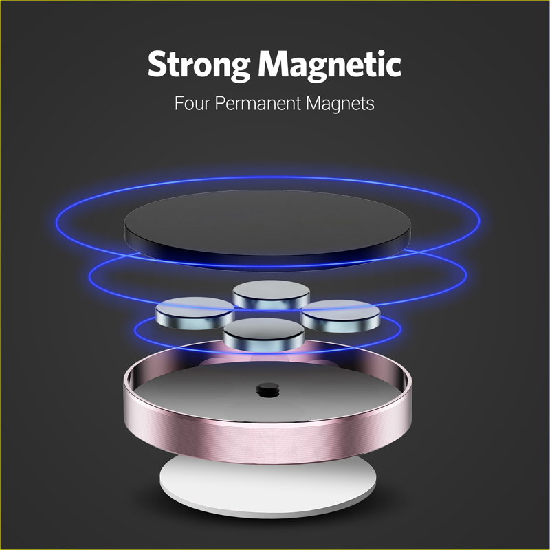 Magnetic Car Phone Holder Stan - Phone Accessories Are recension och pris