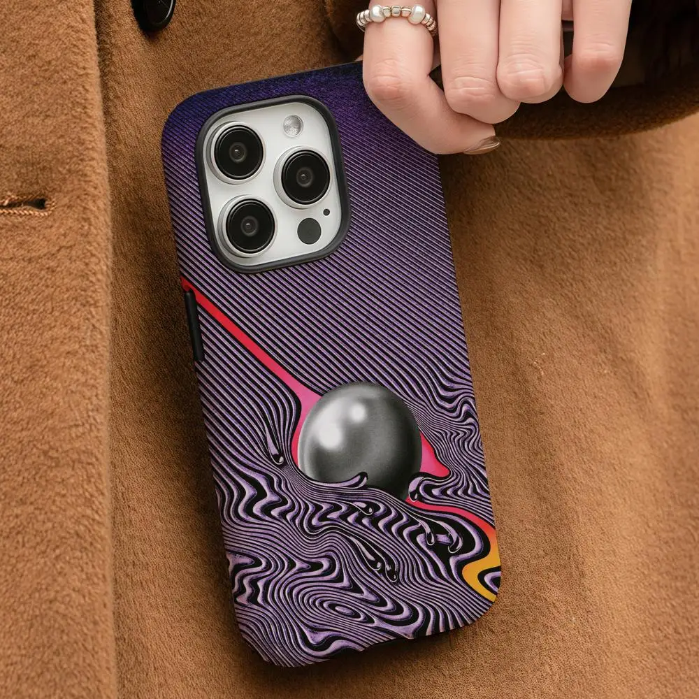 Tame Impala Phone Case For iPh - Phone Accessories List recension och pris