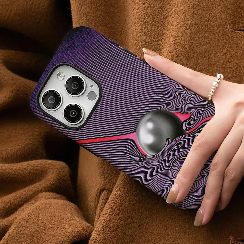Tame Impala Phone Case For iPh - Phone Accessories List recension och pris