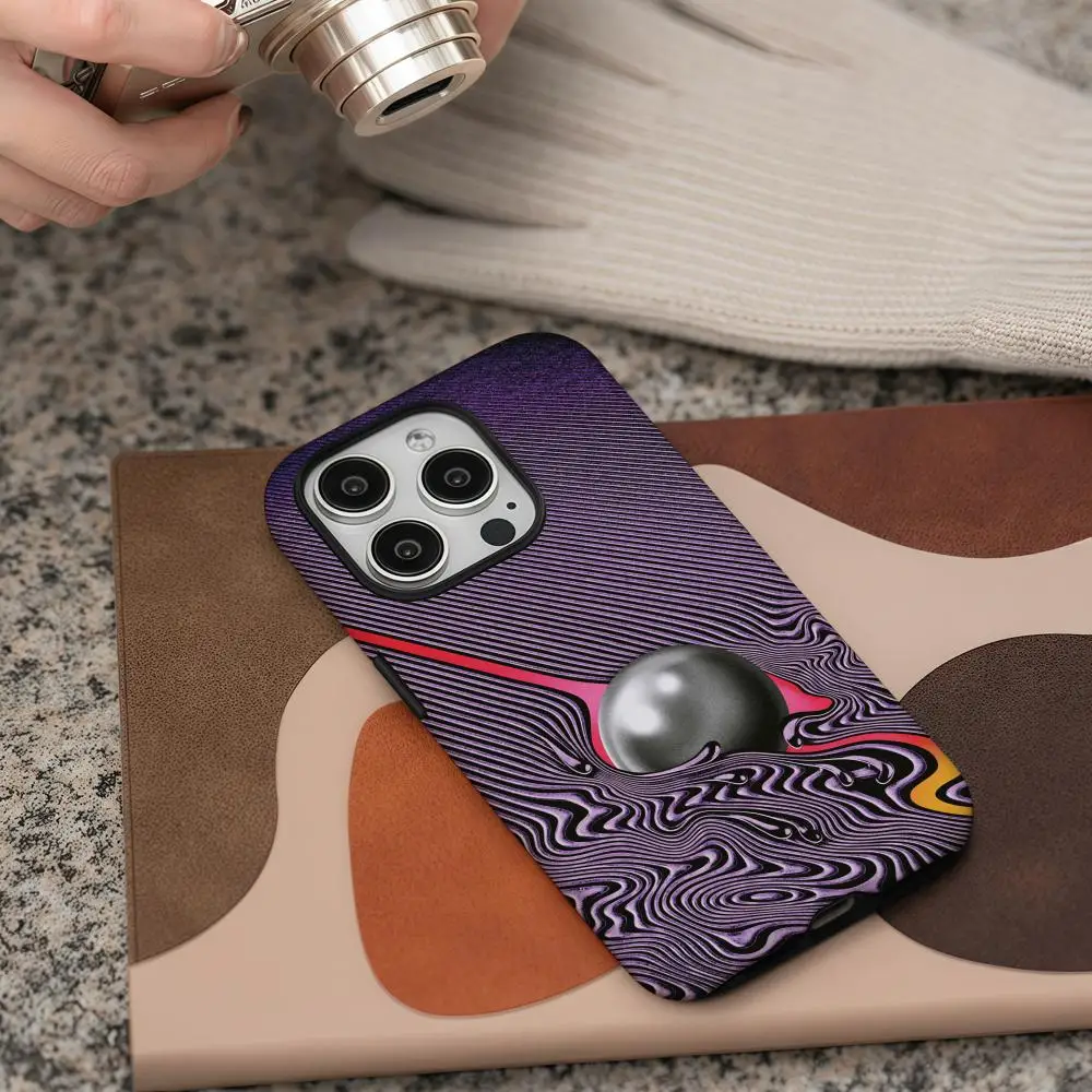Tame Impala Phone Case For iPh - Phone Accessories List recension och pris