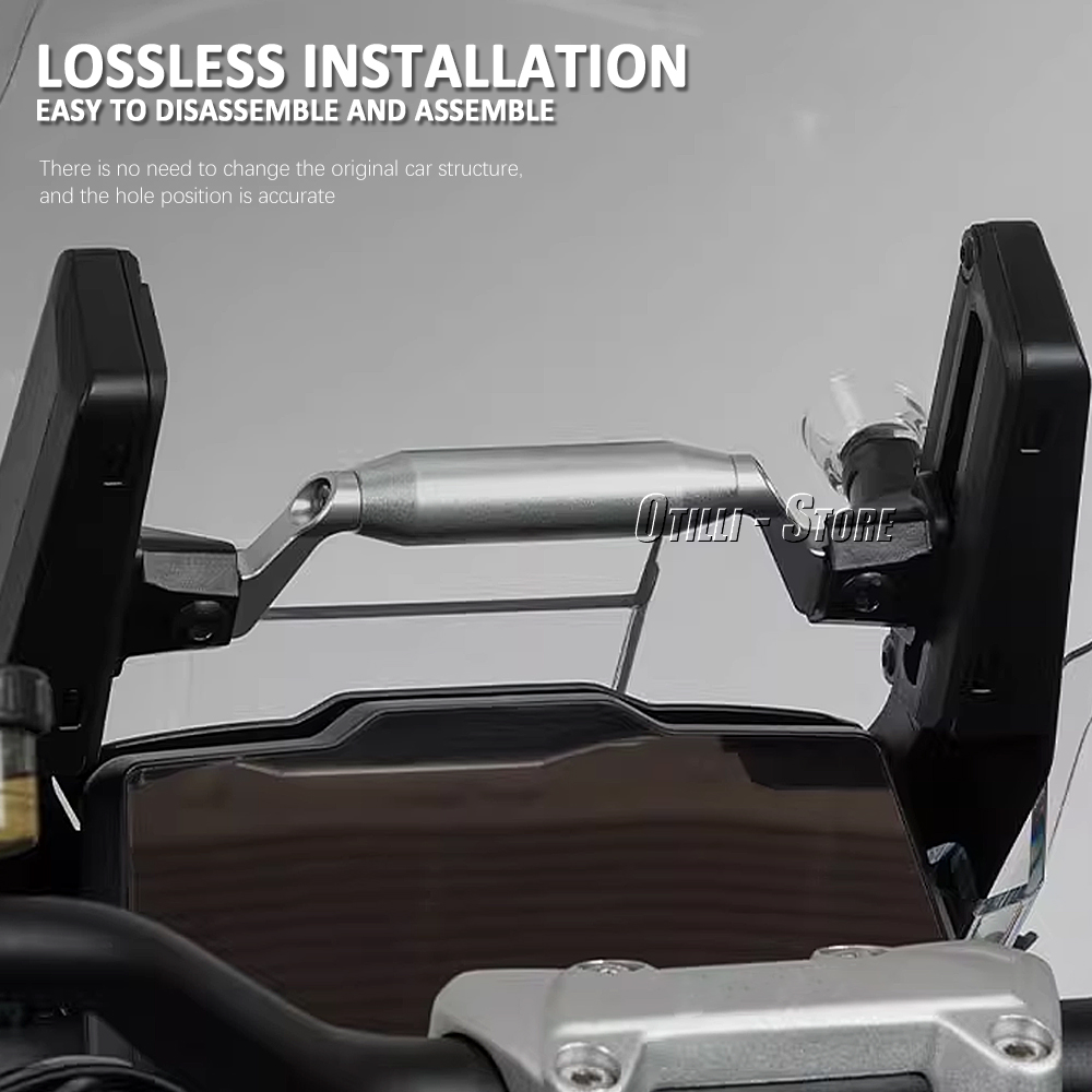 Motorcycle Accessories TIGER12 - Quality Phone Accessories recension och pris