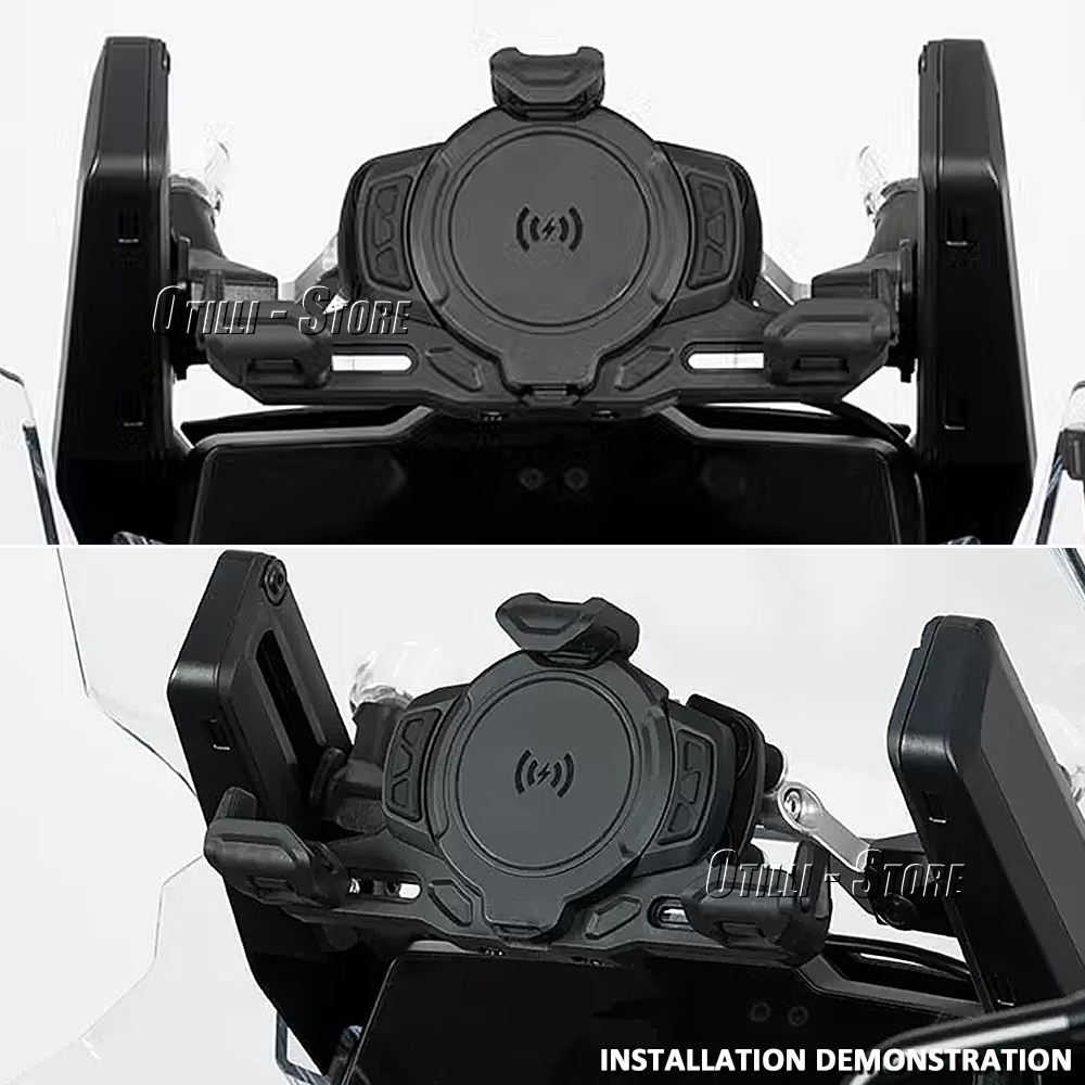 Motorcycle Accessories TIGER12 - Quality Phone Accessories recension och pris