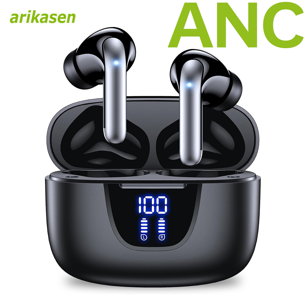 ANC Bluetooth Earphones Active - Phone Accessories Amazon recension och pris