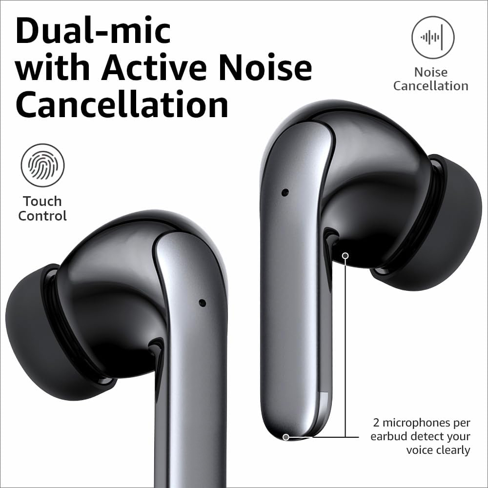 ANC Bluetooth Earphones Active - Phone Accessories Amazon recension och pris